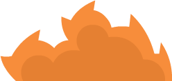 Orange Bush 1